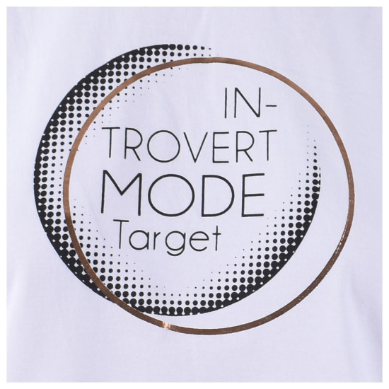 Target Γυναικεία κοντομάνικη μπλούζα Target Γυναικεία κοντομάνικη μπλούζα